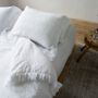 Bed linens - Loulou duvet cover - PASSION FOR LINEN