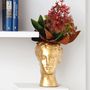 Vases - Hygeia Head Vase - SOPHIA ENJOY THINKING