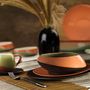 Platter and bowls - Table service set - Aura Collection - KÜTAHYA PORSELEN SAN. A.S.