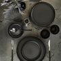 Formal plates - Crest Porcelain Dinner Set : Bowl, Mug, Plates  - KÜTAHYA PORSELEN SAN. A.S.
