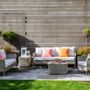 Lawn armchairs - ANTIBES garden armchair - KOK MAISON