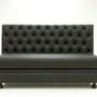 Benches - Regento Bench  |Bench tufted - CREARTE COLLECTIONS