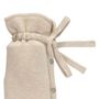 Gifts - YuYu Bottle - 100% Cashmere- Champagne - YUYU BOTTLE