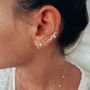 Jewelry - Chainette earrings - YAY PARIS