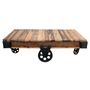 Coffee tables - CUTTY table - MISTER WILS