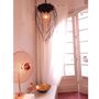 Hanging lights - METAL AND COPPER SUSPENSION - LA LANGUOCHAT