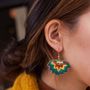 Jewelry - Earrings MADI - NAHUA
