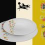 Everyday plates - VINTAGE - PORCELAINE DE LONGCHAMP
