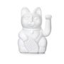 Decorative objects - Maneki Neko / Lucky Cat / White - DONKEY PRODUCTS