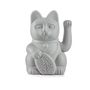 Decorative objects - Maneki Neko / Lucky Cat / Grey  - DONKEY PRODUCTS