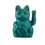 Decorative objects - Maneki Neko / Lucky Cat / Green  - DONKEY PRODUCTS