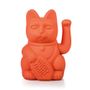 Decorative objects - Maneki Neko / Lucky Cat / Neon Orange  - DONKEY PRODUCTS