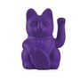 Objets de décoration - Maneki Neko / Chat Lucky / Violet - DONKEY PRODUCTS