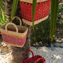 Shopping baskets - Sisal basket - SARANY SHOP