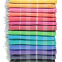 Serviettes de bain - Fouta Turc - ANZA TEXTILE COMPANY