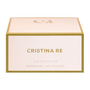 Tea and coffee accessories - Celine Luxe Blush Teacup & Saucer - CRISTINA RE