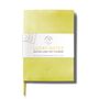 Stationery - Maneki Neko / Notebook / Yellow - DONKEY PRODUCTS