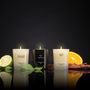 Decorative objects - LUXURY GIFT SET 3 SMALL JARS. SCENTED CANDLES - CERERIA MOLLA 1899 CANDLES