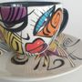 Ceramic - ENIGMA cups&saucers/COCO  - ENIGMA