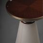 Dining Tables - Temper Side Table - MADHEKE
