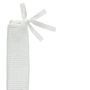 Cadeaux - YuYu Bottle - Nid d'abeille Blanc. - YUYU BOTTLE