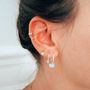 Jewelry - Stud earrings bells - YAY PARIS