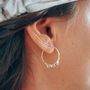 Jewelry - Eclat Cuff Earrings - YAY PARIS