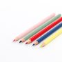 Pens and pencils - COLORS PENCIL DUO - MAISON BONNE NOUVELLE