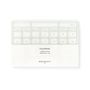 Stationery - CALENDAR L - MAISON BONNE NOUVELLE