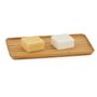 Trays - bamboo tray AX70063  - ANDREA HOUSE