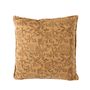 Fabric cushions - Camel Cotton Spring Cushion AX70207  - ANDREA HOUSE