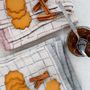 Linge de table textile - Serviettes de cuisine tissées 100 % lin - LAPUAN KANKURIT OY FINLAND