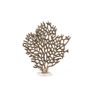 Sculptures, statuettes and miniatures - Aluminum and Marble Coral Tree Statue AX70221  - ANDREA HOUSE