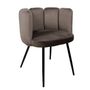 Chairs - High Five Chair Dark Grey  - POLE TO POLE