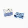 Beauty products - Handmade Natural Terrazzo Soap - COUDRE BERLIN