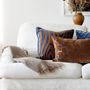 Fabric cushions - Velvet Cushions - Mita - CHHATWAL & JONSSON