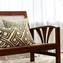 Fabric cushions - Linen Cushions - Lanka - CHHATWAL & JONSSON