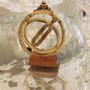 Decorative objects - Astronomical Ring Dial - HEMISFERIUM