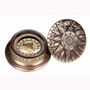 Decorative objects - Solar Compass - HEMISFERIUM