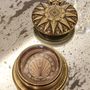 Decorative objects - Solar Compass - HEMISFERIUM