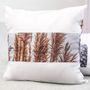Cushions - Hand Embroidered Cushion - INES MENACHO