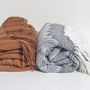 Throw blankets - Alpaca Blanket - INES MENACHO