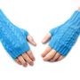 Apparel - Knitted Mittons - INES MENACHO