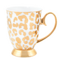 Tea and coffee accessories - Louis Leopard Mug - CRISTINA RE