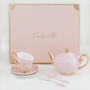 Kids accessories - Petite Blush Tea Set - CRISTINA RE