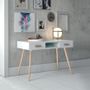 Dining Tables - Wooden Furniture Legs Nordic Style  - NESU
