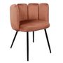 Chairs - High Five Chair Copper - POLE TO POLE