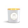 Decorative objects - Scented candle Tobacco & Amber.2 Wick XL Vegetable Wax Candle in Glass 700 gr. - CERERIA MOLLA 1899 CANDLES