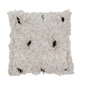 Contemporary carpets - RUGS, CUSHIONS, POUFS RE-USED PET COLLECTION - SNOWDROPS COPENHAGEN