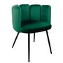 Chairs - High Five Chair Emerald Green - POLE TO POLE